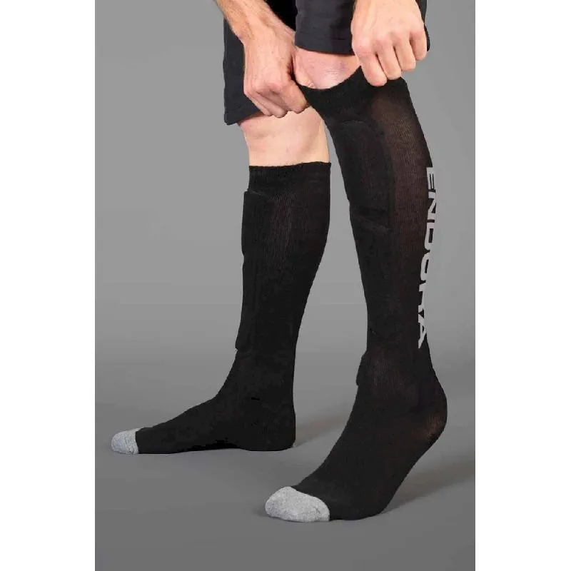 Endura  SingleTrack Shin Guard Sock - Calze ciclismo - Uomo