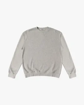 EPTM Thermal Sweatshirt - Heather Gray