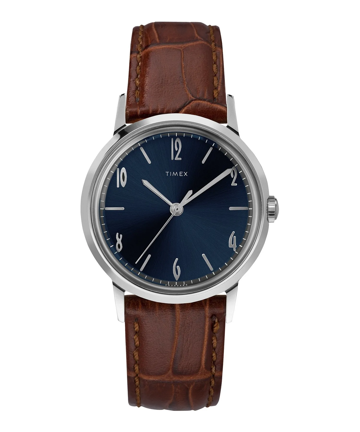 Exclusive Timex + Todd Snyder Marlin Watch Navy Dial