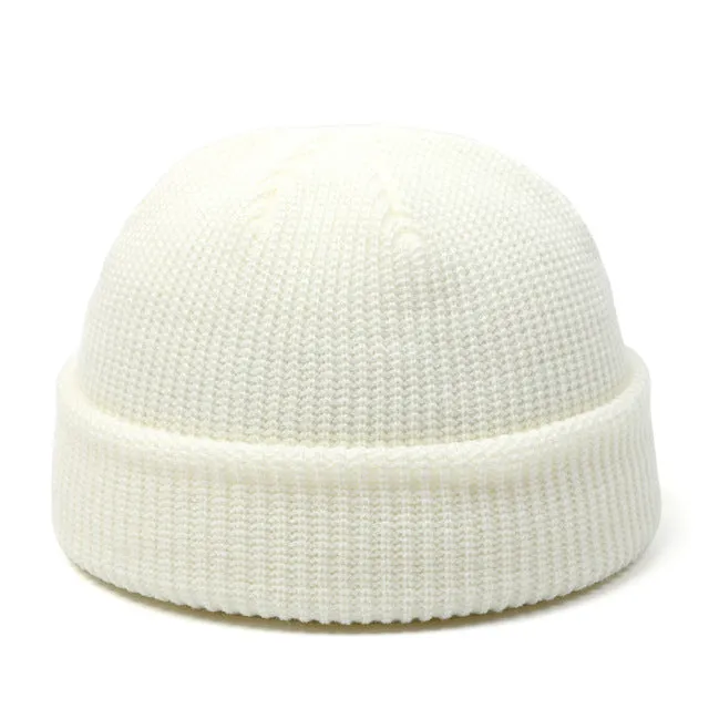 Fisherman Beanie for Grunge Fashion