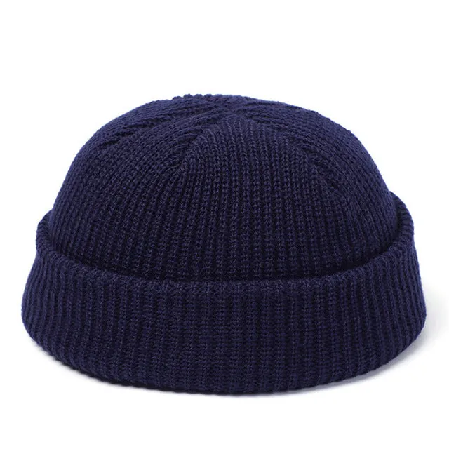 Fisherman Beanie for Grunge Fashion