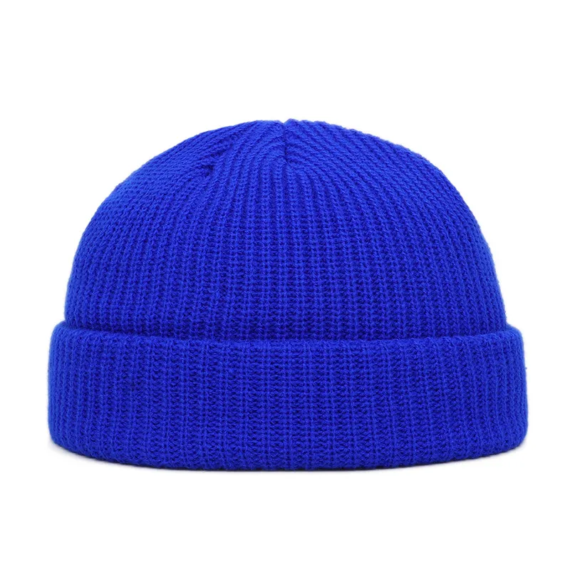 Fisherman Beanie for Grunge Fashion