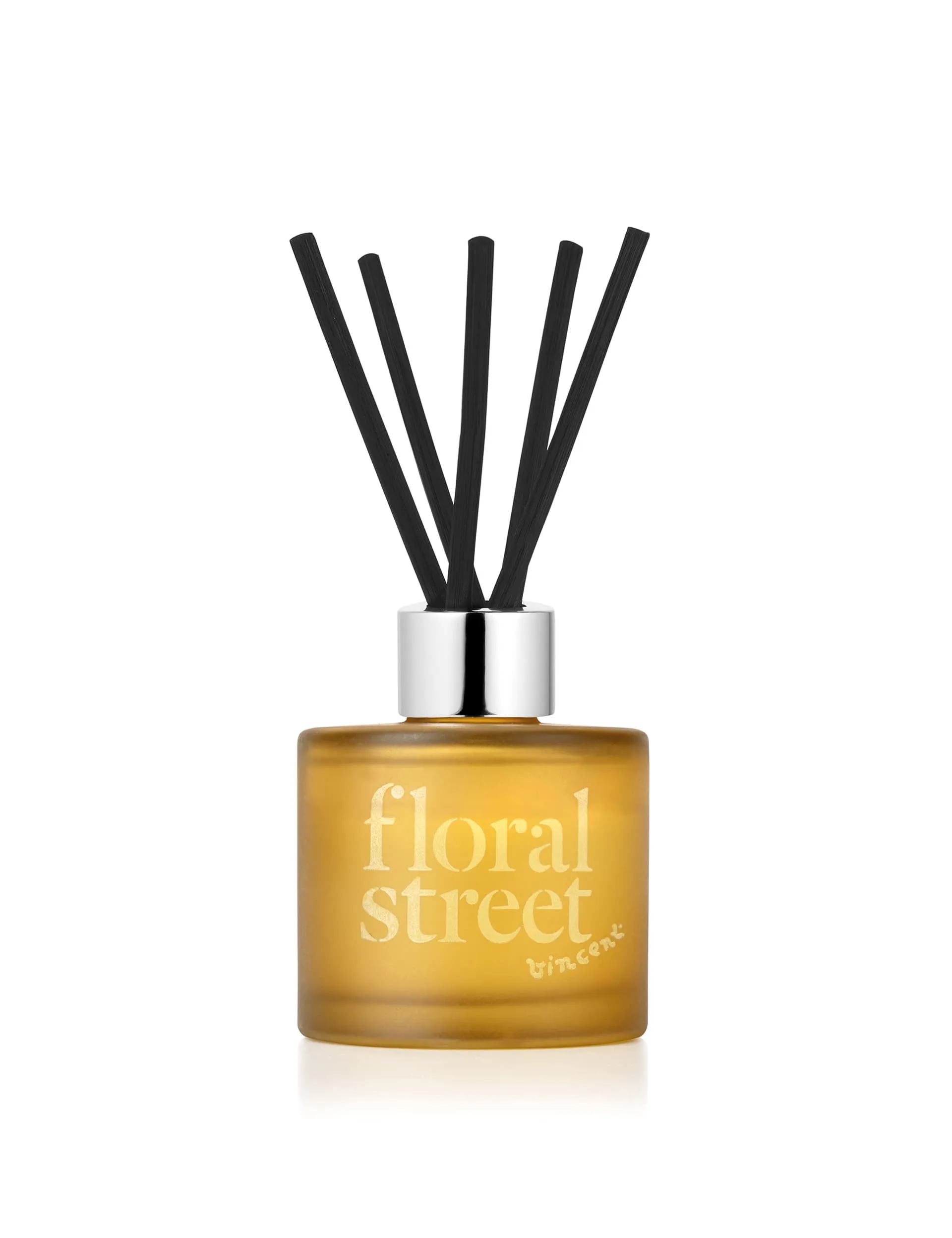 Floral Street Sunflower Pop 100ml Diffuser - Yellow, Yellow