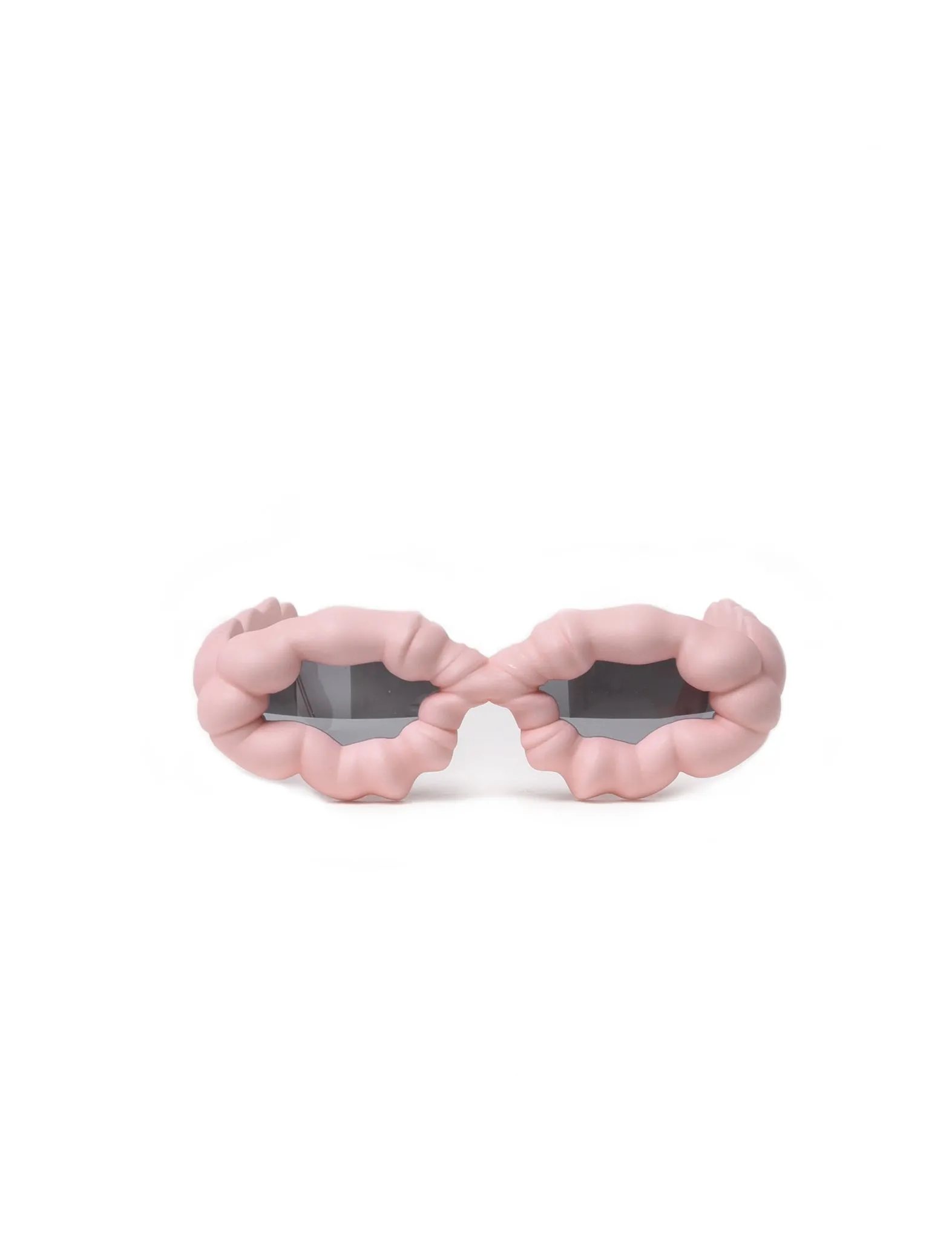 Florentina Pink Snow Sunglasses