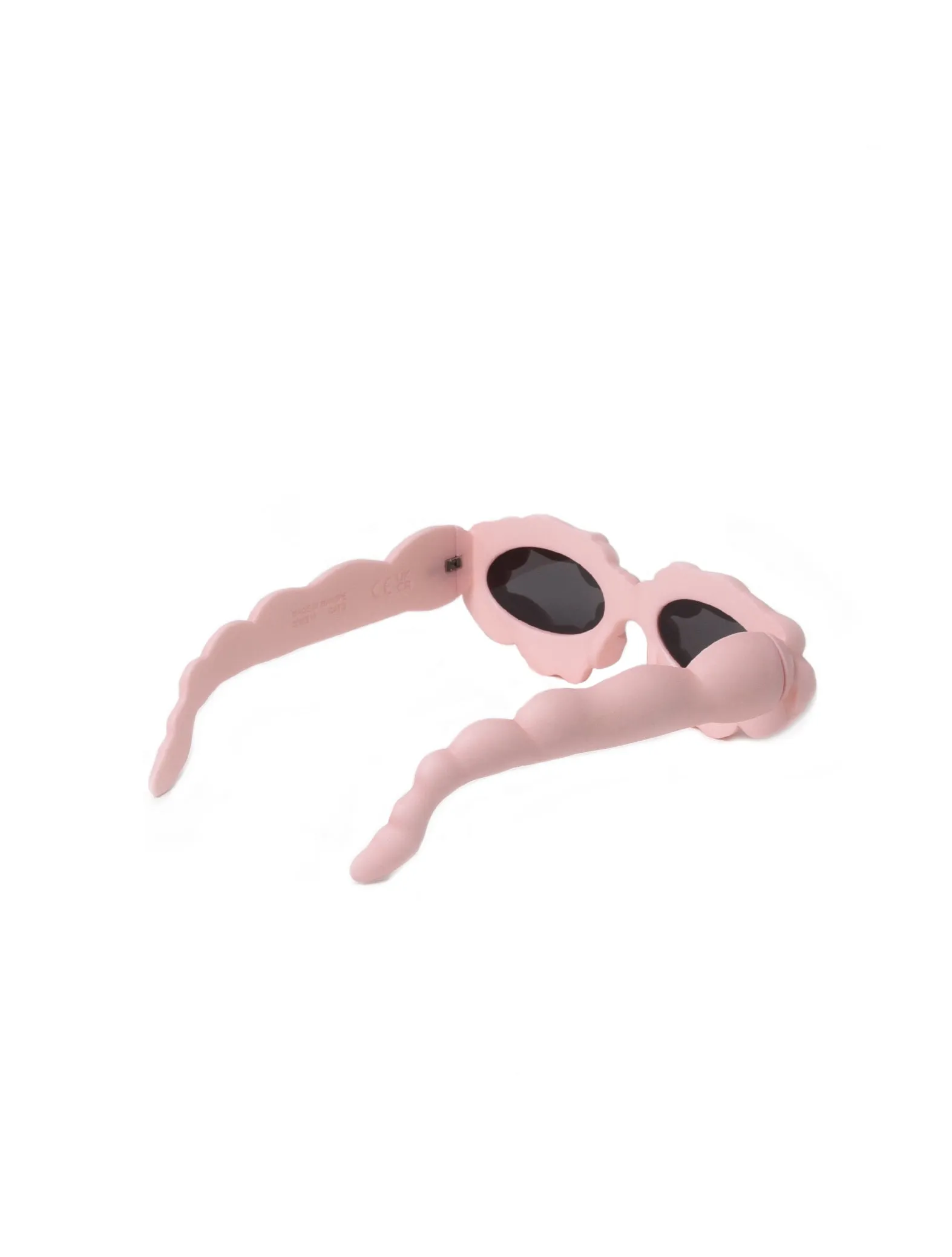 Florentina Pink Snow Sunglasses