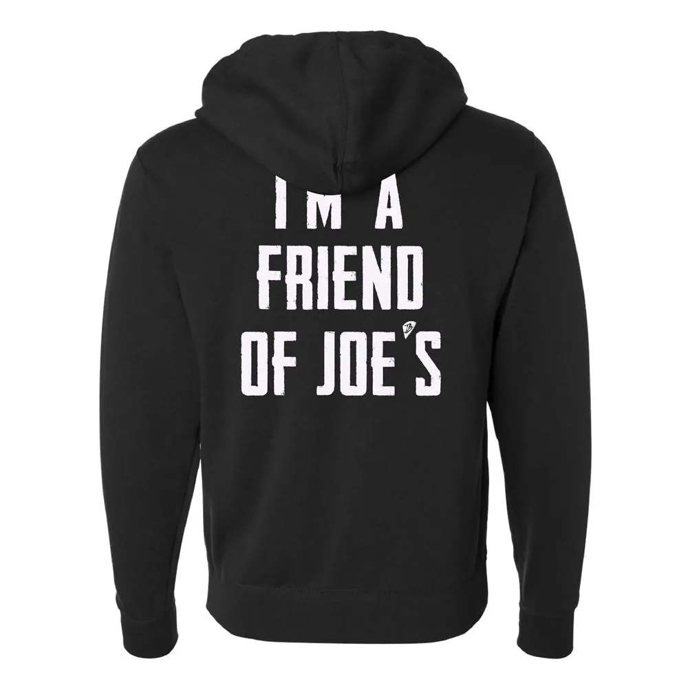 Friend of Joe's Zip-Up Hoodie (Unisex)