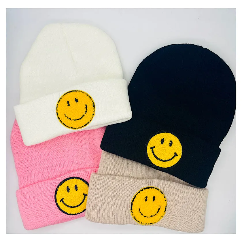 Fuzzy Soho Happy Beanie - Search Results: Soft and Cozy Fuzzy Soho Beanie for a Happy Look