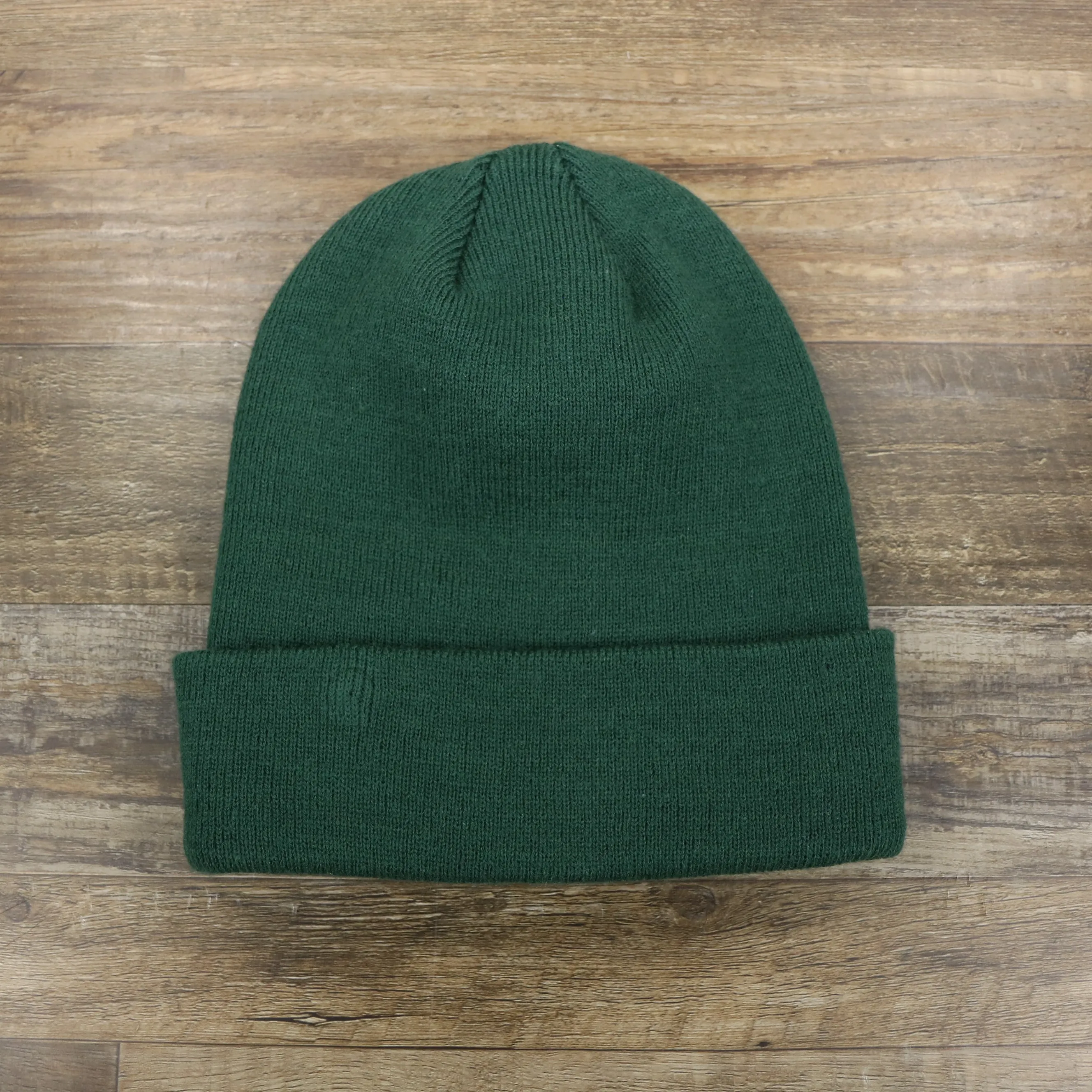 Green Bay Packers NFL Winter Beanie | Green Knit Cuff Beanie