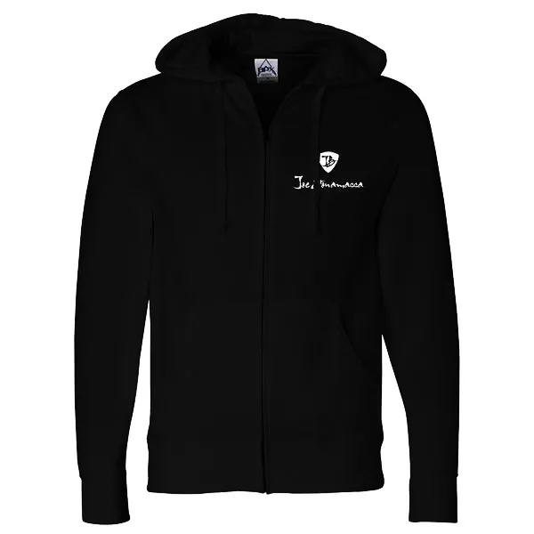 Guitar Trifecta Zip-Up Hoodie (Unisex)