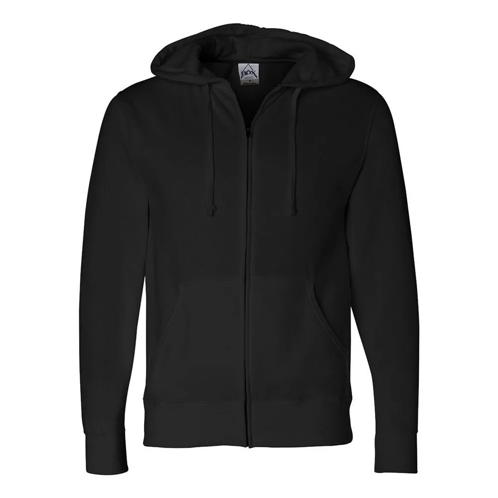 Guitarology Zip-Up Hoodie (Unisex)