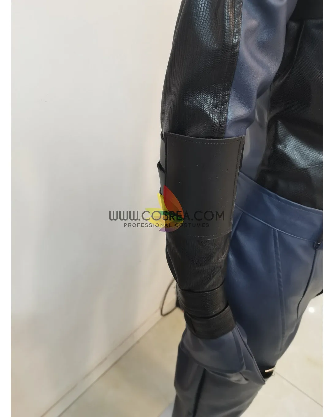 Hawkeye Civil War Custom Leather Cosplay Costume