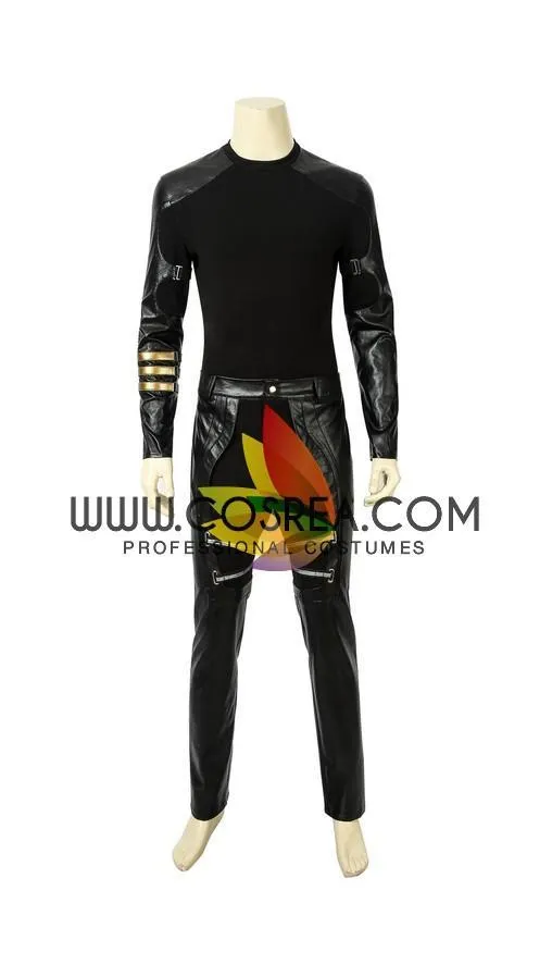 Hawkeye Endgame Leather Cosplay Costume