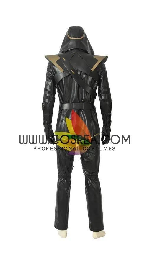 Hawkeye Ronin Endgame Costume