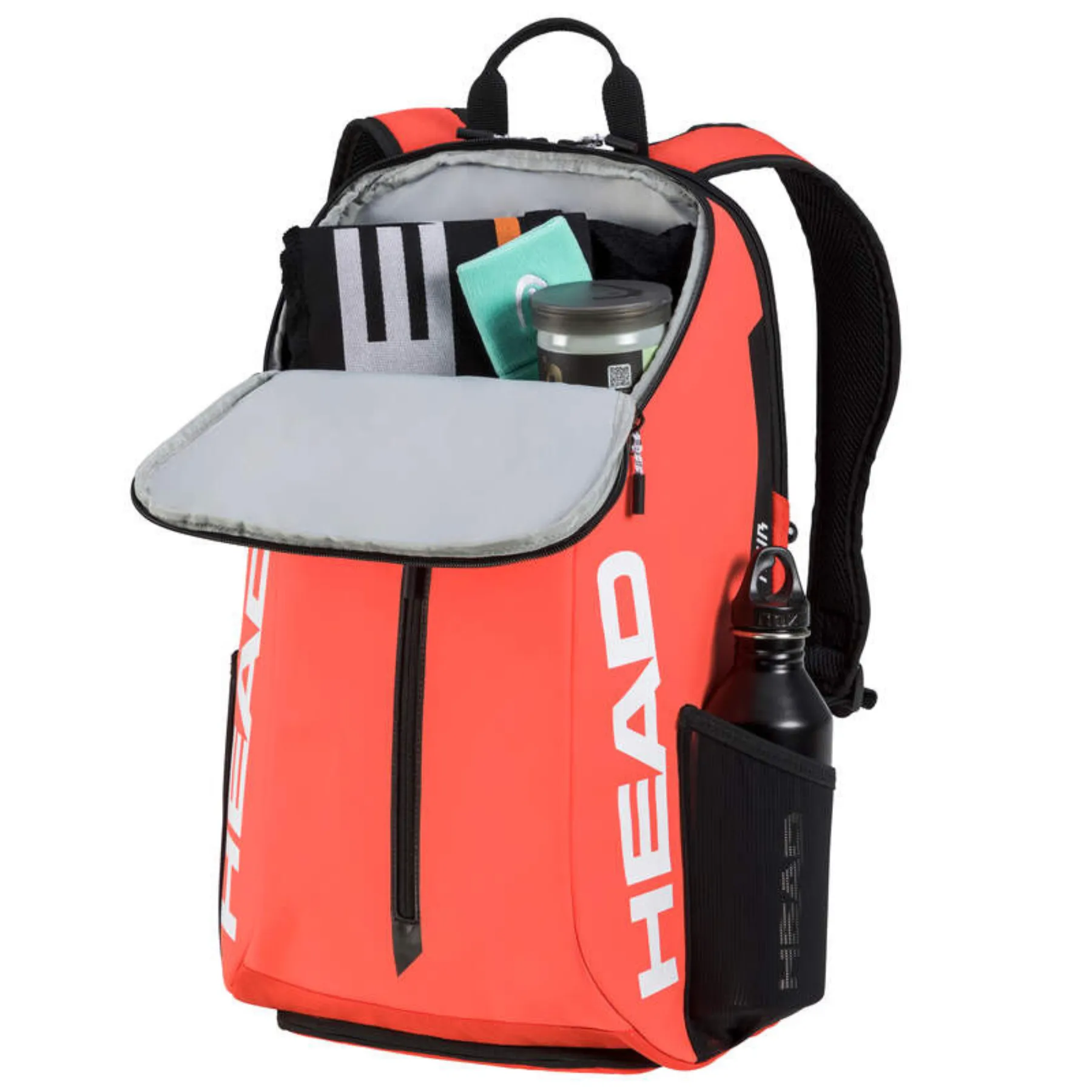 Head Tour Tennis Backpack 25L - Flou Orange