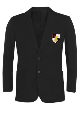 Hebburn Comprehensive Boys Black Blazer