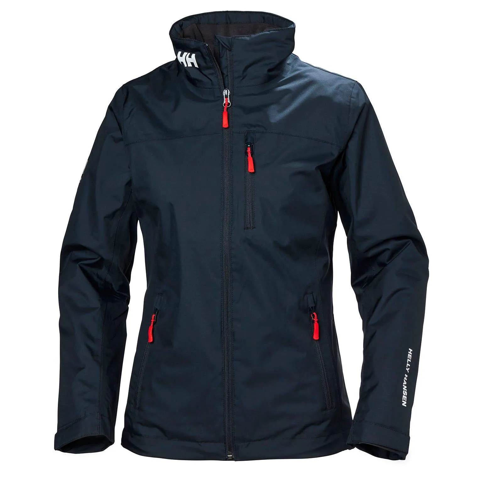 Helly Hansen Women's Crew Midlayer Jacket