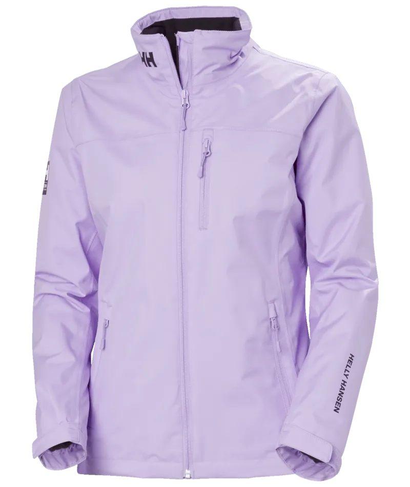 Helly Hansen Women's Crew Midlayer Jacket