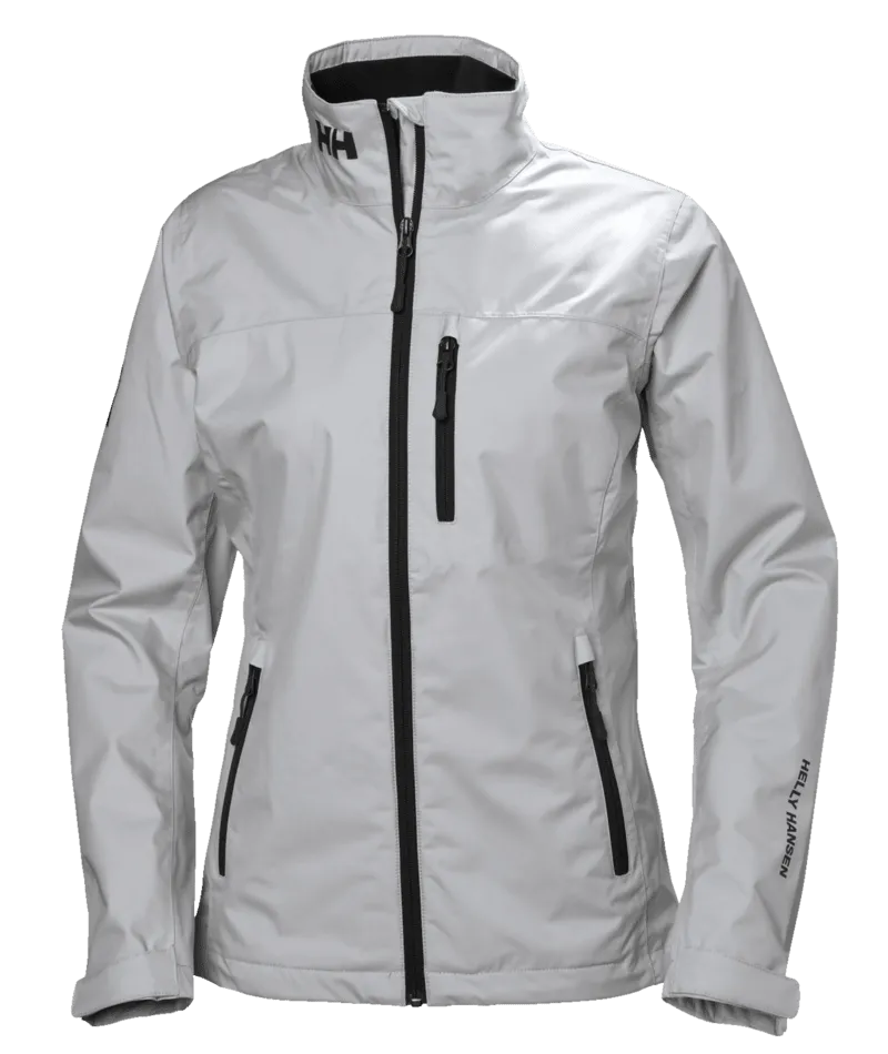 Helly Hansen Women's Crew Midlayer Jacket