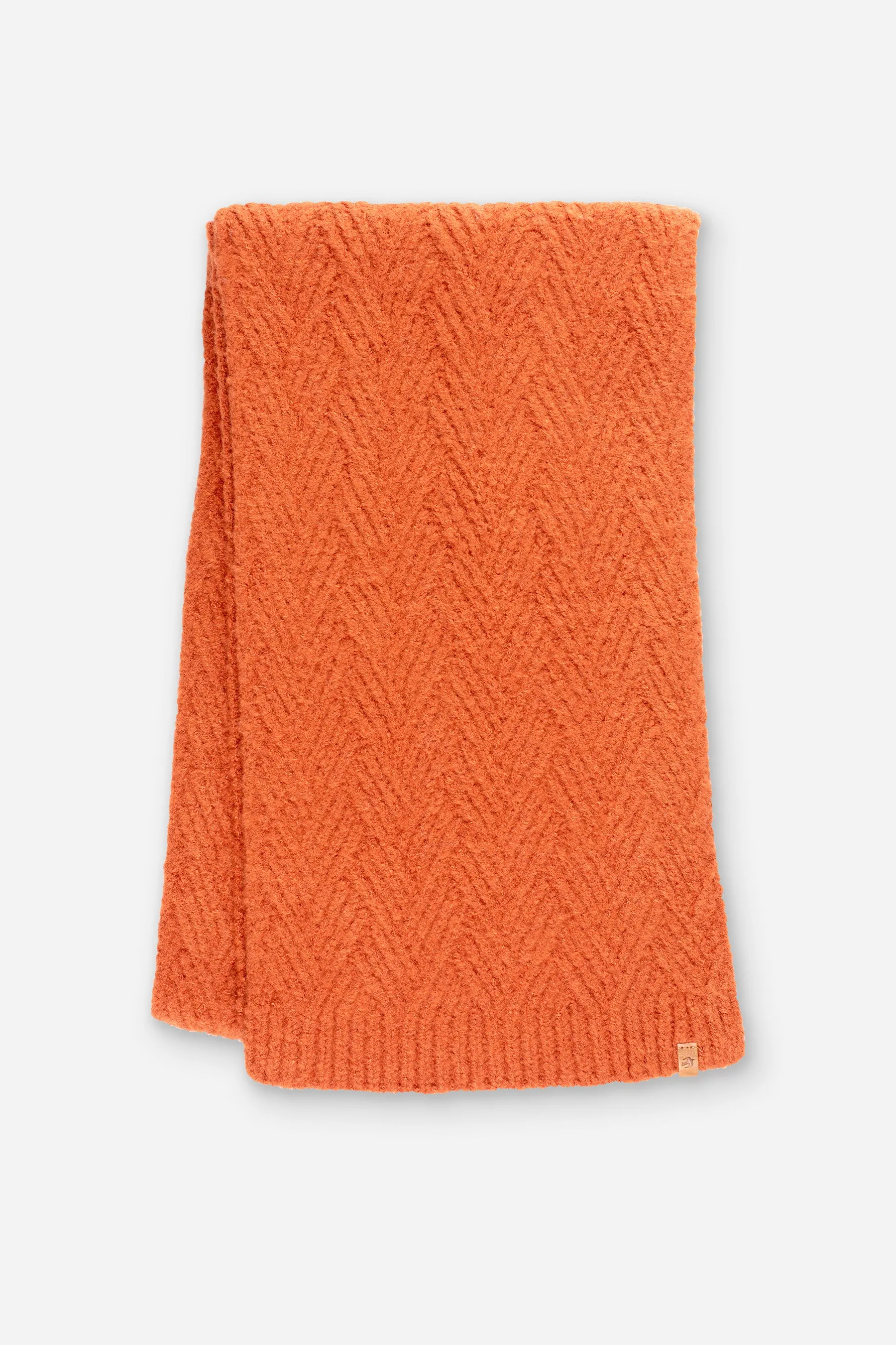 Herringbone Scarf