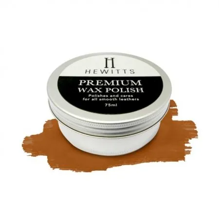 Hewitts Wax Polish - Premium Quality