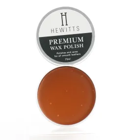 Hewitts Wax Polish - Premium Quality