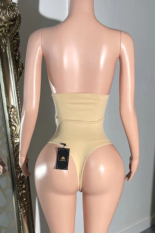 High Waist Tummy Control Panty. Ready to ship.