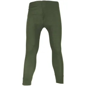 Highlander Olive Long Johns Base Layer.