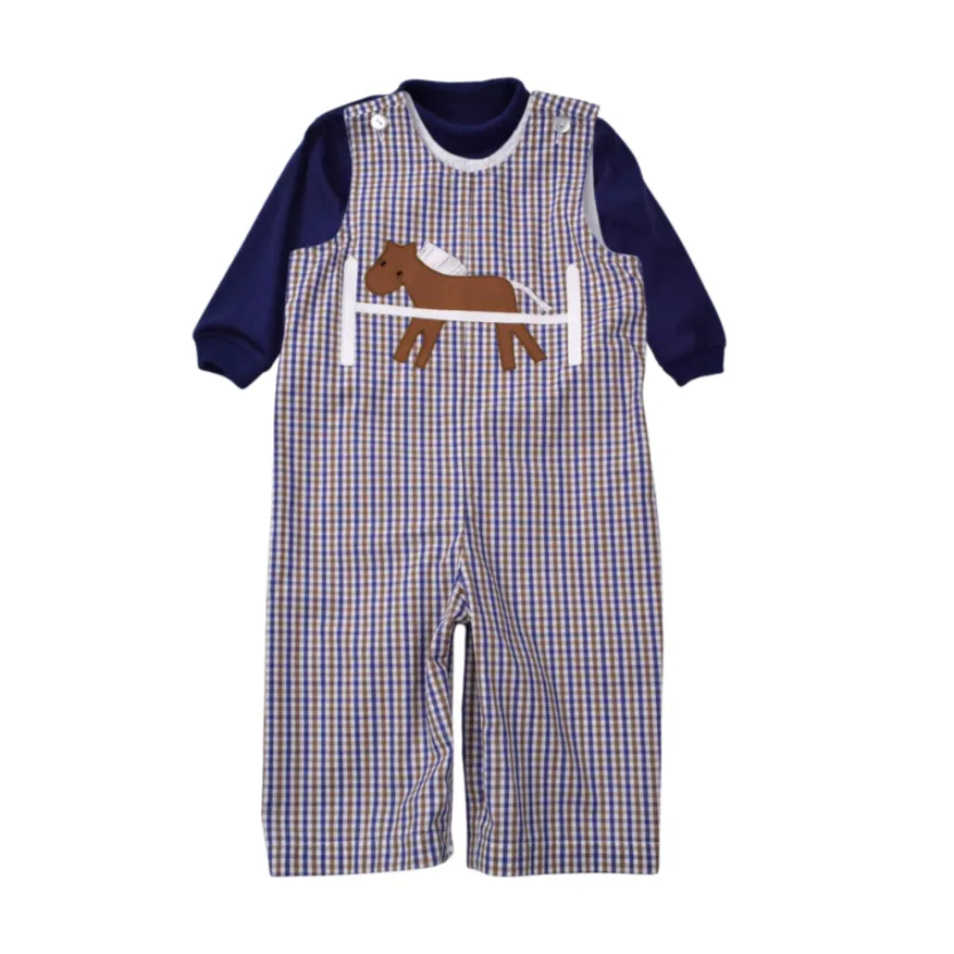 Horse Overall Set