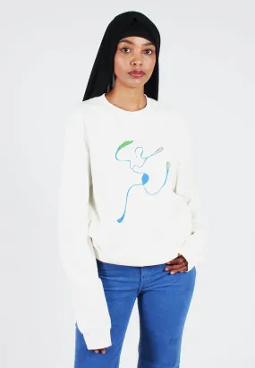 Hostal Currito Sweater - off white