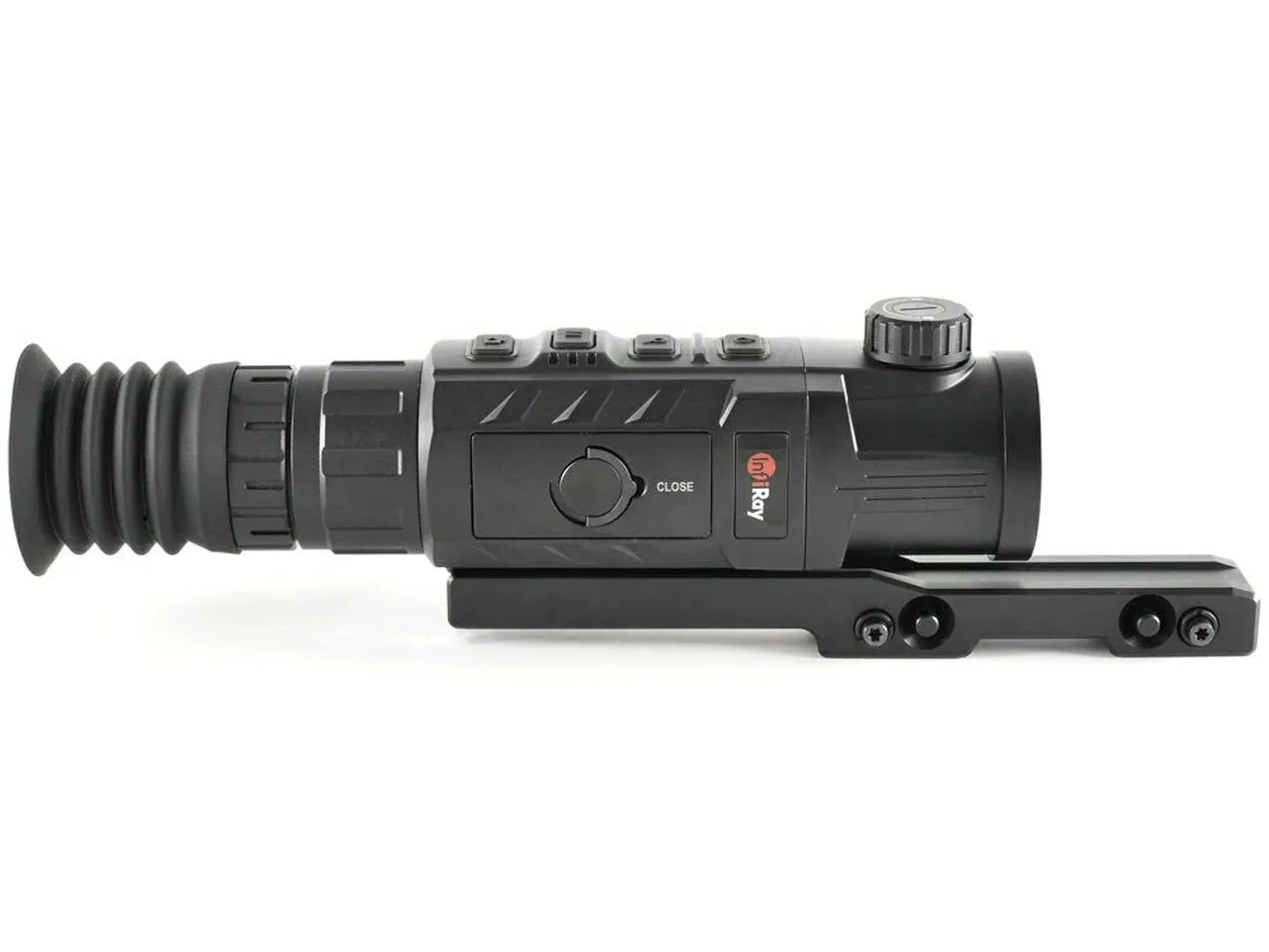 InfiRay Outdoor RICO Mk1 384 4X, 42mm Thermal Weapon Sight for peak performance.