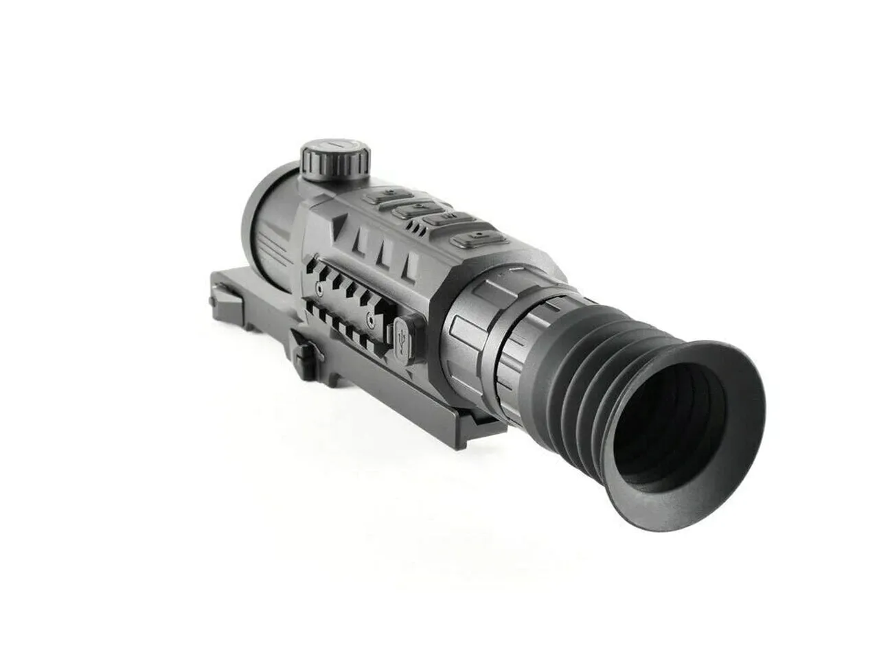 InfiRay Outdoor RICO Mk1 384 4X, 42mm Thermal Weapon Sight for peak performance.