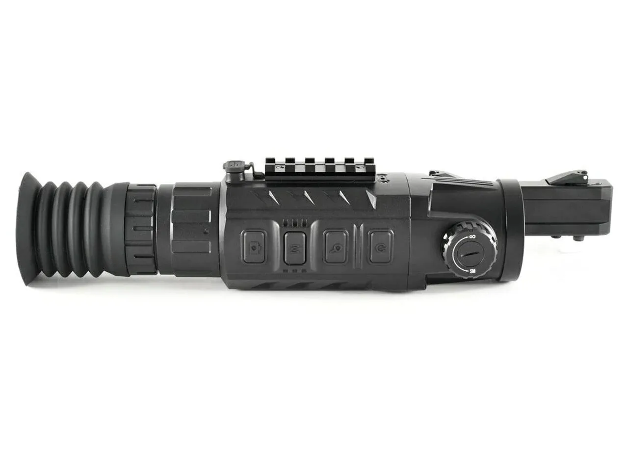 InfiRay Outdoor RICO Mk1 384 4X, 42mm Thermal Weapon Sight for peak performance.