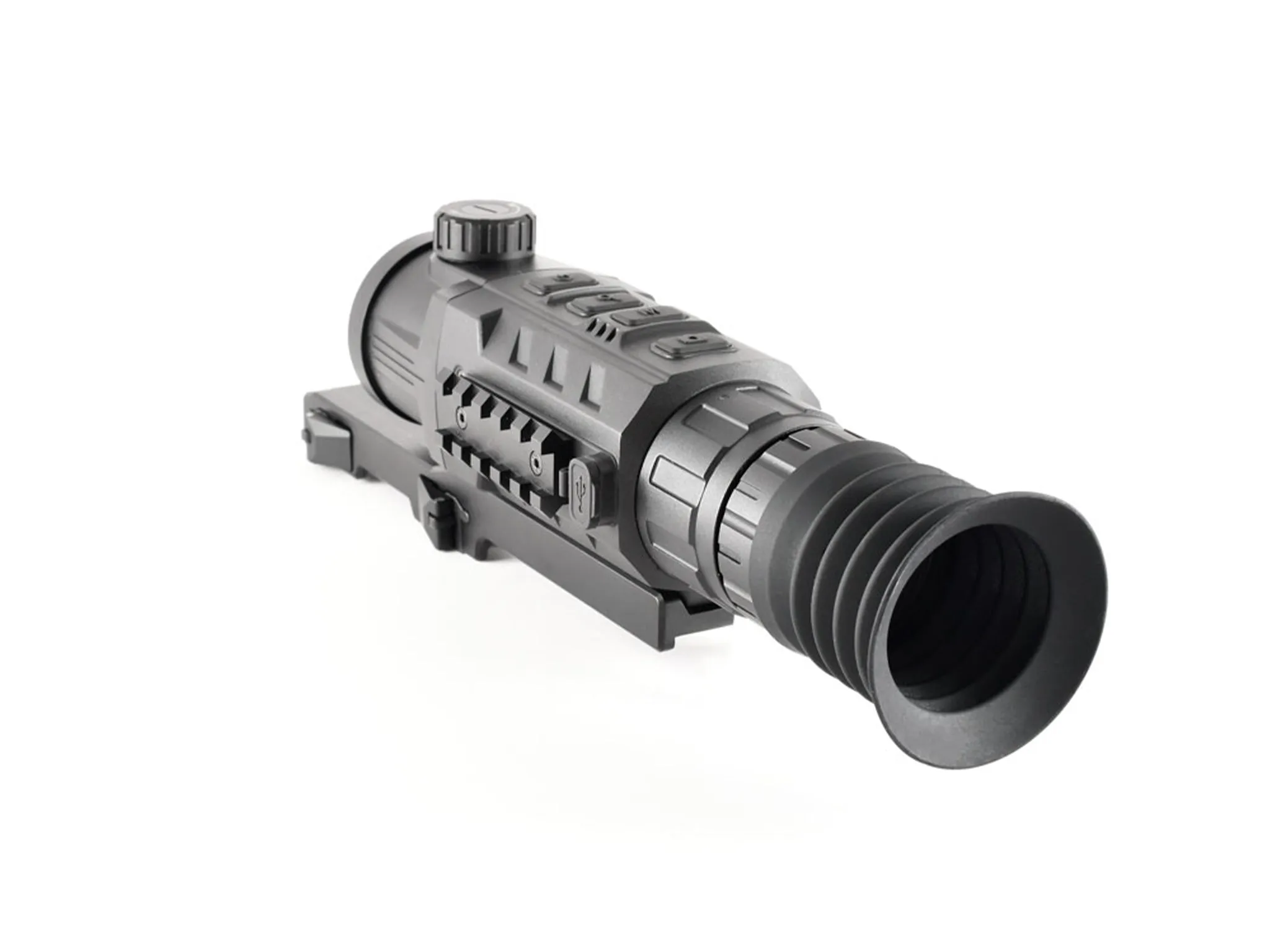 InfiRay Outdoor RICO Mk1 640 3X, 50mm Thermal Weapon Sight