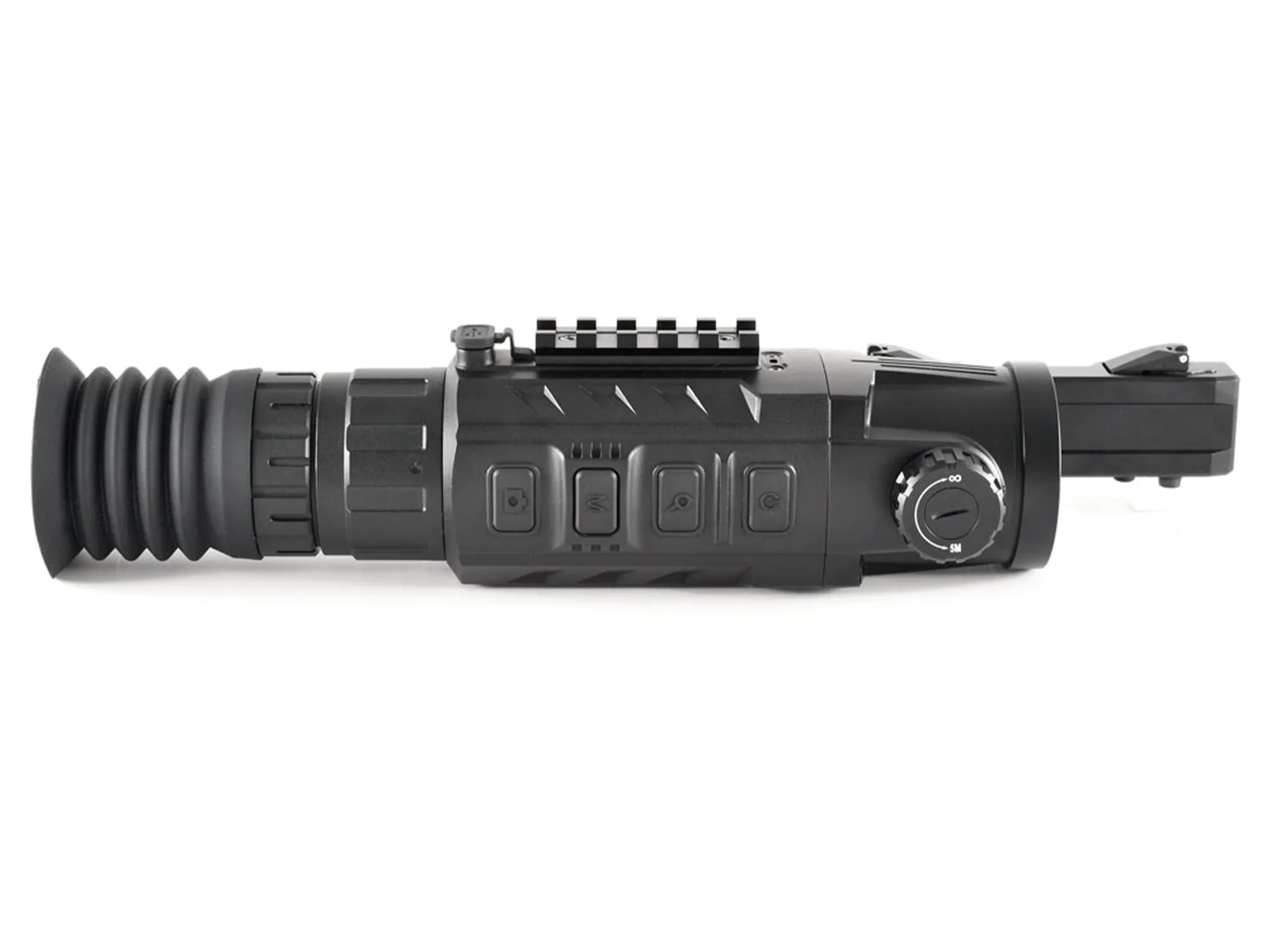 InfiRay Outdoor RICO Mk1 640 3X, 50mm Thermal Weapon Sight