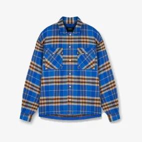 Initial Flannel Shirt Multi