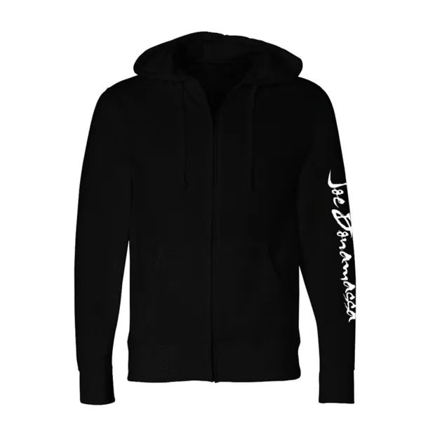 Iron Cross Zip-Up Hoodie (Unisex)