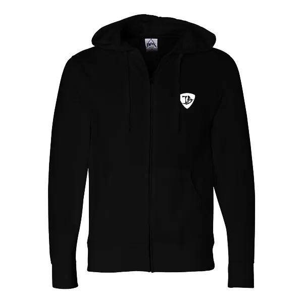 JB Arise Zip-Up Hoodie (Unisex)