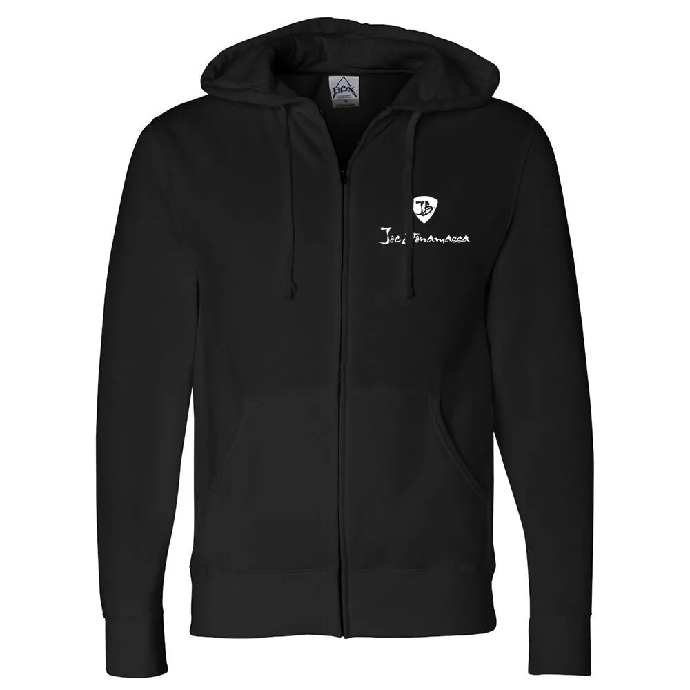 JB Route 77 Zip-Up Hoodie (Unisex)