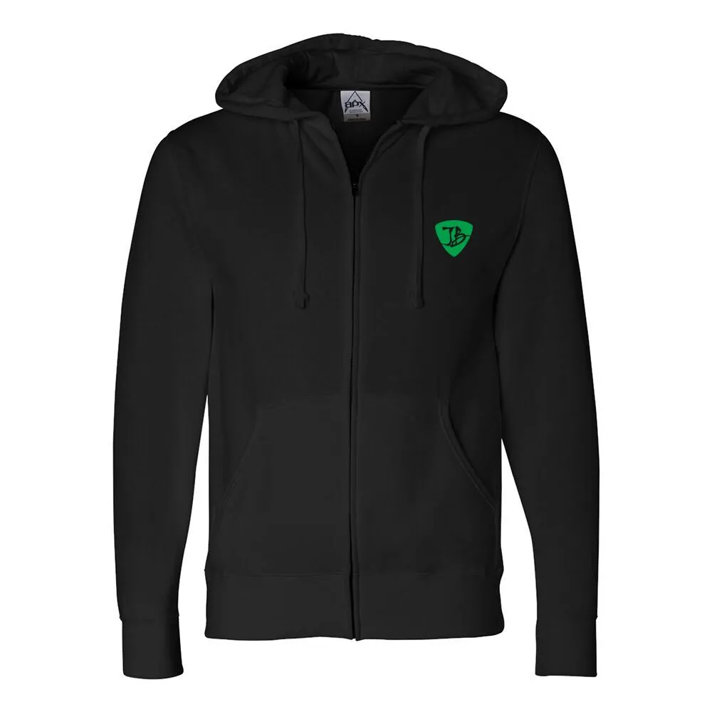 JB Top Notch Zip-Up Hoodie (Unisex)