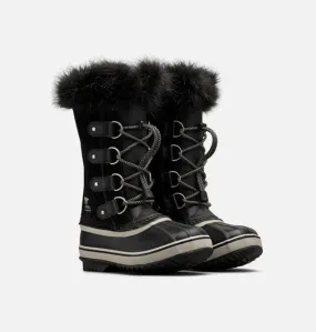 Joan of Arctic II Snow Boots for Kids - Black Dove