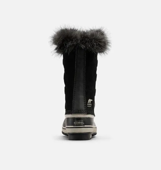 Joan of Arctic II Snow Boots for Kids - Black Dove