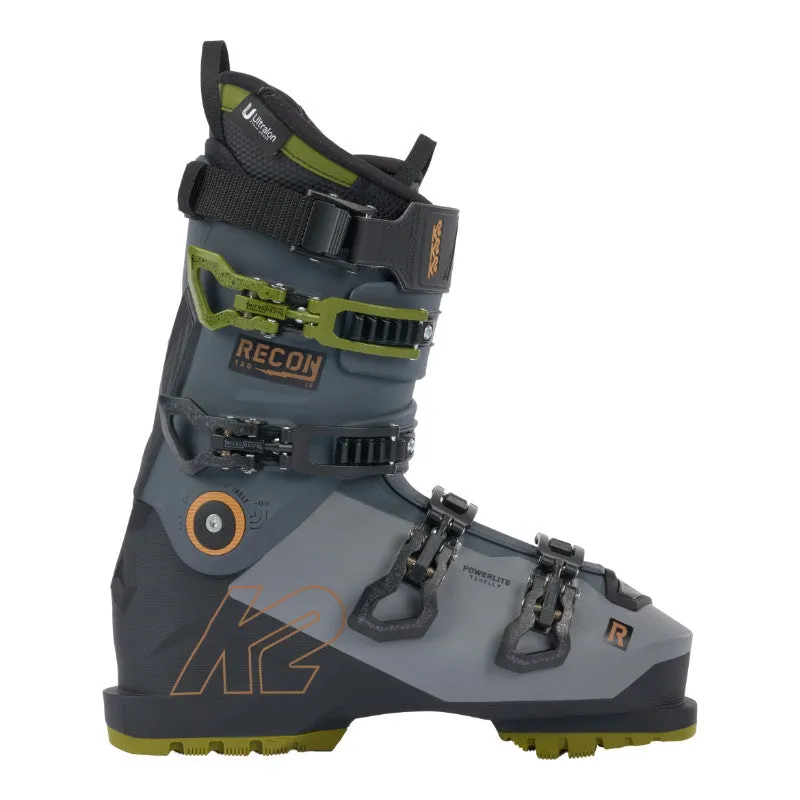 K2 Recon 120 MV Ski Boots 2024