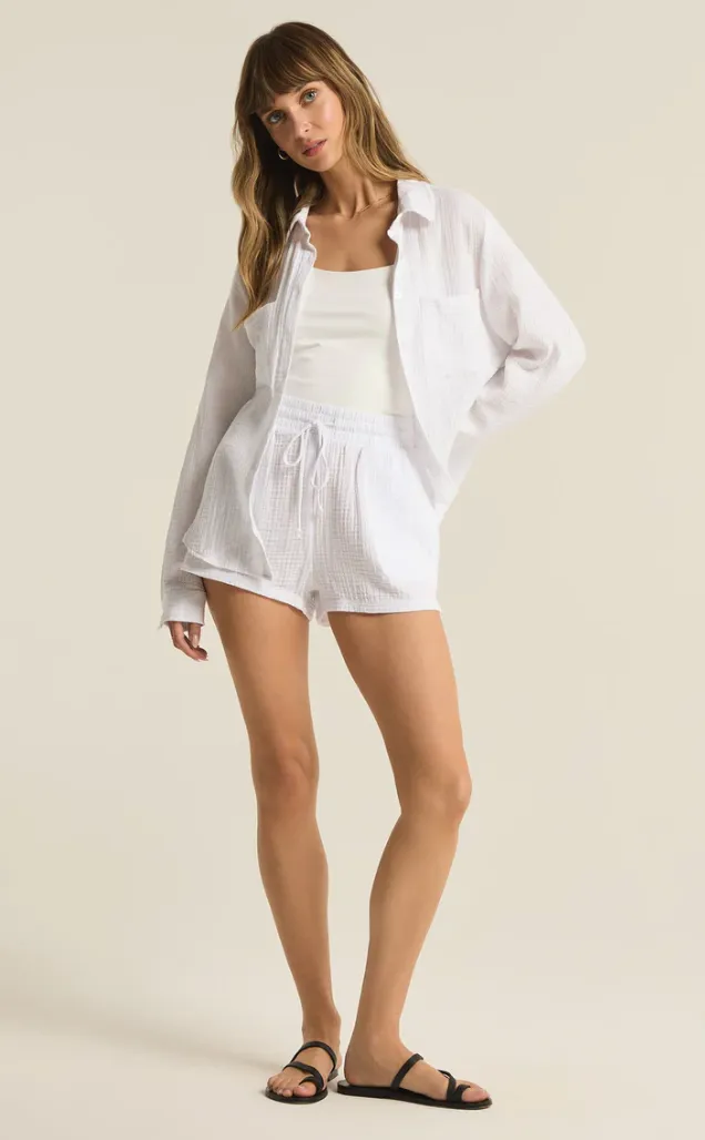 Kaili Button-Up Shirt