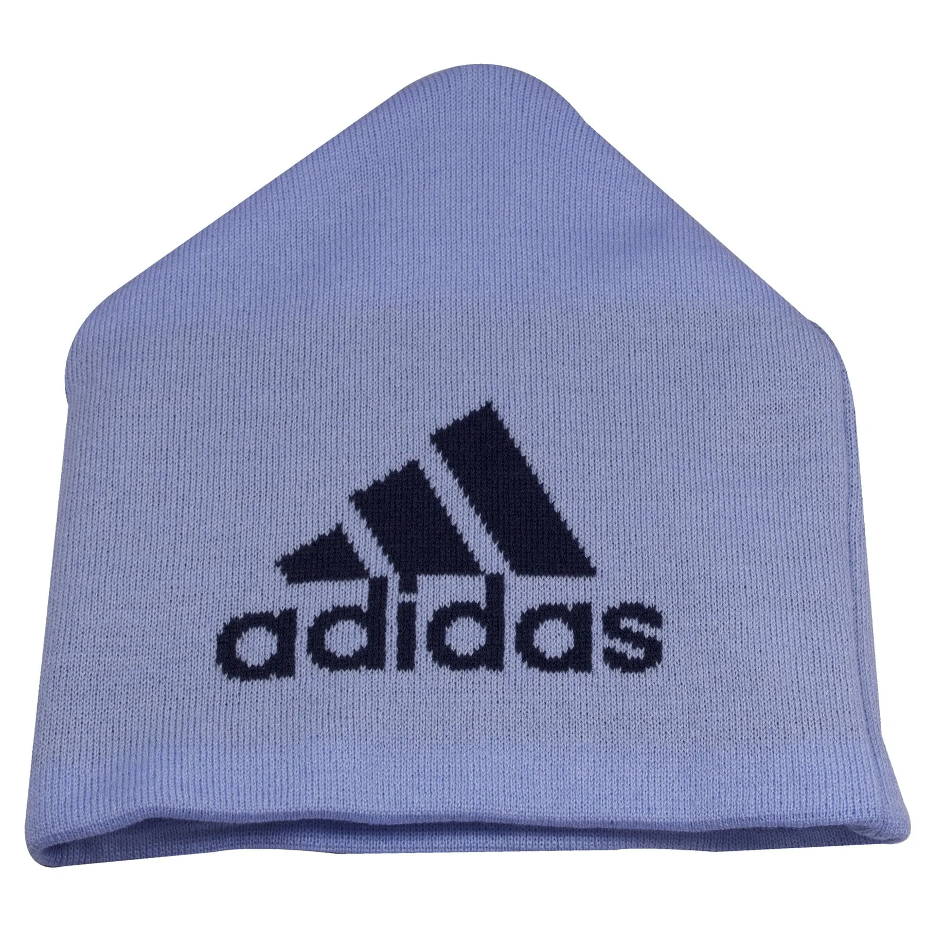 Kansas City Sporting light blue winter beanie | Rooftop cuffless knit hat.