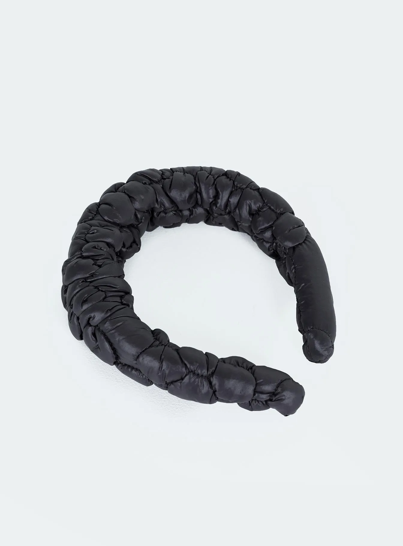 Kaufman Black Headband