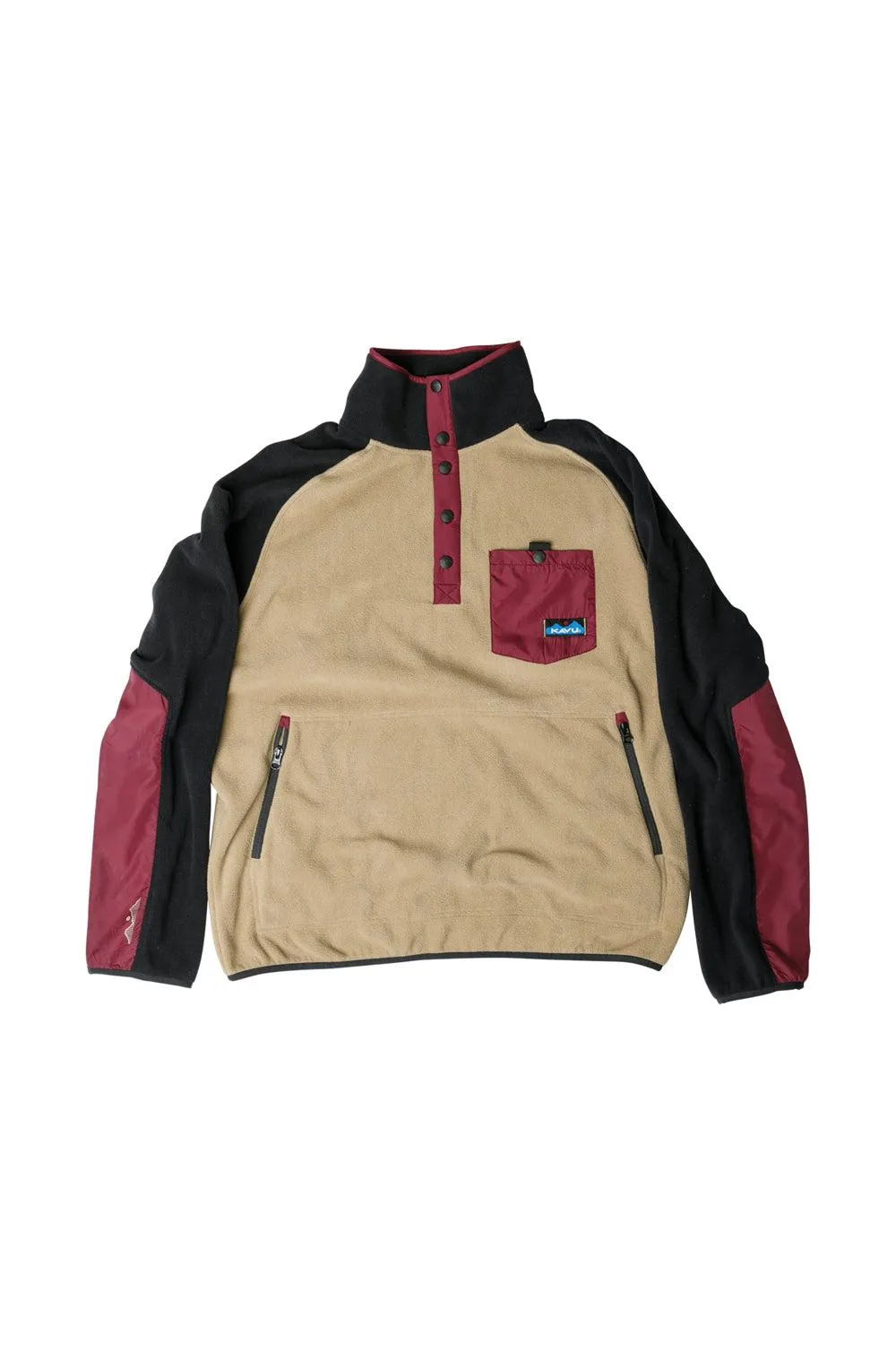 Kavu Brewers Grain Fleece Teannaway