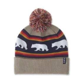 KAVU Herschel Beanie Snow Bear