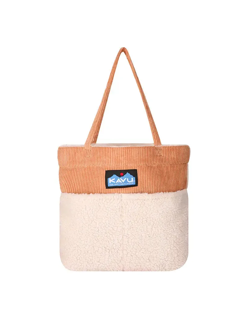 Kavu Tote Bag Blush Cloud | Shop Now