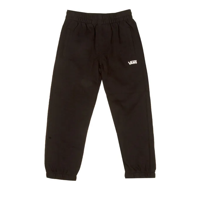 Kid Black Basic Fleece Jogger Core - Available Now