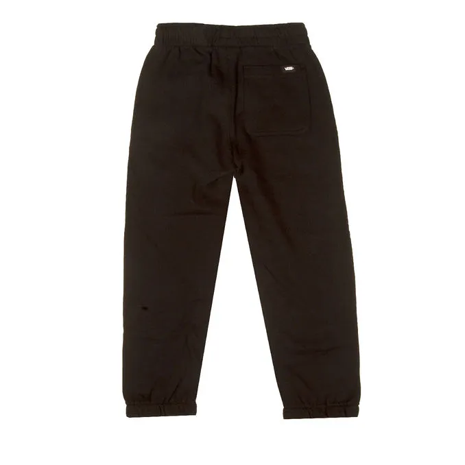 Kid Black Basic Fleece Jogger Core - Available Now